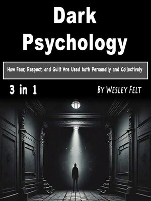 cover image of Dark Psychology